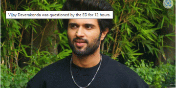 Vijay Deverakonda reacts to ED questioning him for 12 hours over Liger funding: ‘With great popularity come challenges’
