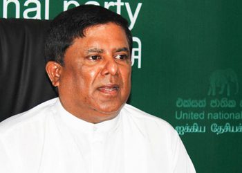 UNP President Vajira Abeywardena wants the elections postponed! (VIDEO)