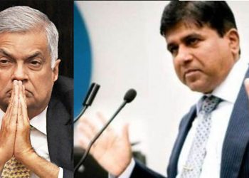 I was expelled from the Cabinet in 2017 for rejecting the Hambantota Port Agreement, the IMF money is delayed because of it! Is Minister Vijayadasa attacking Ranil?