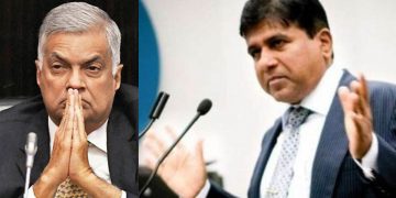 I was expelled from the Cabinet in 2017 for rejecting the Hambantota Port Agreement, the IMF money is delayed because of it! Is Minister Vijayadasa attacking Ranil?
