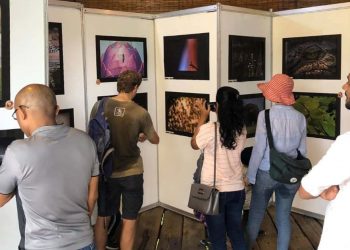 A wildlife photography exhibition at Horton Place, Colombo! (PHOTOS)