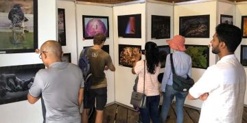 A wildlife photography exhibition at Horton Place, Colombo! (PHOTOS)