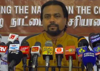 The 28th is crucial for Wimal Weerawansa!