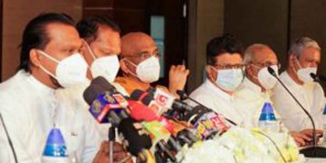 The sign is ‘lamp’! ‘People’s Freedom Alliance’ is the name! The Maithri-Vimal-Dallas alliance has emerged!