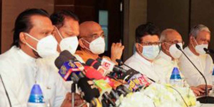 A new name…! A new sign…! Out on Monday..! The Maithrie-Dallas-Vimal alliance is ready! (VIDEO)