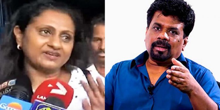 Case heard in 2017! Perera was convicted! 20 lakhs paid for insult! Dulanjalee will sue Anura for defamation! Here is the letter that was sent! EXCLUSIVE