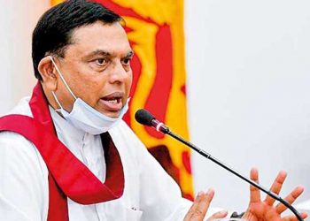 The election is on March 9! Get ready! Basil informs the party organisers brought to Colombo!