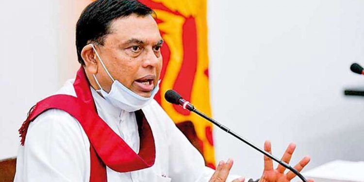 The election is on March 9! Get ready! Basil informs the party organisers brought to Colombo!