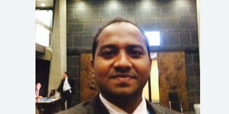 Dr. Chamira Yapa Abeywardena, Chairman of the Lottery Board!