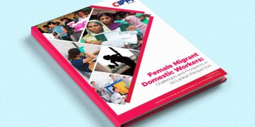 CIPM Publishes National Research Report on Female Migrant Domestic Workers