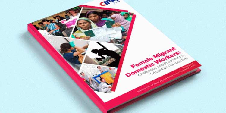 CIPM Publishes National Research Report on Female Migrant Domestic Workers