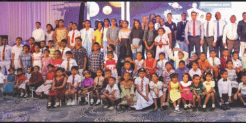 ComBank rewards young artists with Rs 3 mn. in prizes at 3rd ‘Arunalu Siththam’ Awards