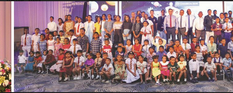 ComBank rewards young artists with Rs 3 mn. in prizes at 3rd ‘Arunalu Siththam’ Awards
