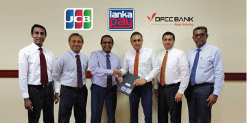 DFCC Bank Now Accepts JCB International Cards at DFCC ATMs via LankaPay