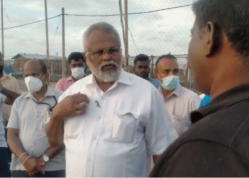 Northern fishermen slam Douglas over small Tamil Nadu boats plan