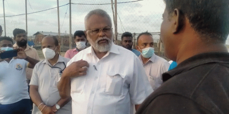 Northern fishermen slam Douglas over small Tamil Nadu boats plan