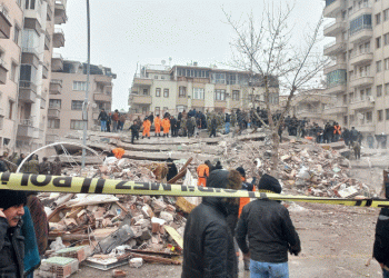 Death toll rises to 284 after magnitude 7.4 quake rocks SE Türkiye