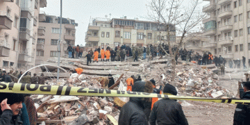 Death toll rises to 284 after magnitude 7.4 quake rocks SE Türkiye