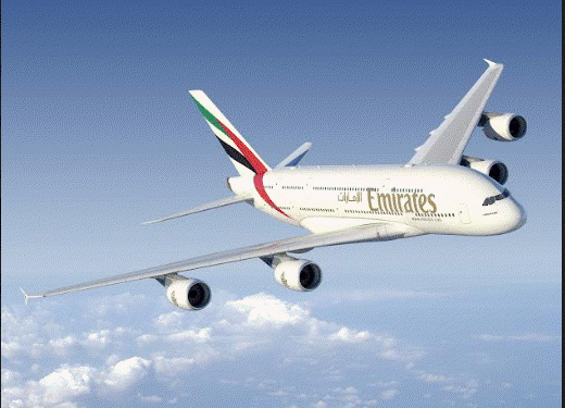 Emirates boosts operations to Cairo