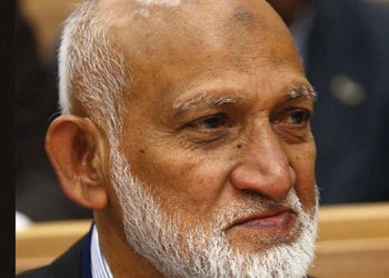 Fauzi takes oaths as a MP
