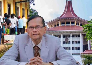 Giving money to vote is required of the Finance Ministry Secretary, according to Article 104! If not, three years in prison! Hapuhinna will face charges for constitutional violations! Professor G.L.Peiris Discloses! VIDEO