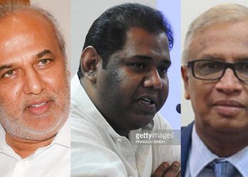 Elections should not be postponed, warn Hakeem-Sumanthiran and Ponnambalam! VIDEO