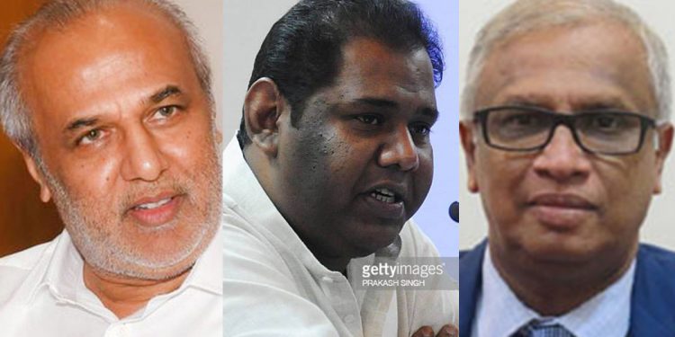 Elections should not be postponed, warn Hakeem-Sumanthiran and Ponnambalam! VIDEO