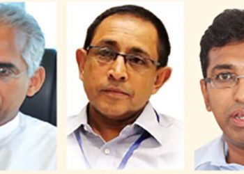 Only a team comprising of international economic specialist Kabir Hassim, Fmr. CEO of a leading int.bank Eran Wickramaratna, and economist Dr Harsha de Silva can save this country from current debt trap! Don’t fall victim to trends like Gota! VIDEO