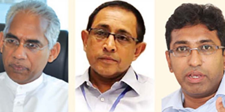 Only a team comprising of international economic specialist Kabir Hassim, Fmr. CEO of a leading int.bank Eran Wickramaratna, and economist Dr Harsha de Silva can save this country from current debt trap! Don’t fall victim to trends like Gota! VIDEO