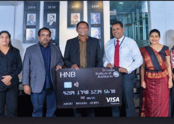 HNB offers exclusive Affinity Cards with benefits to SLIA members