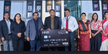 HNB offers exclusive Affinity Cards with benefits to SLIA members