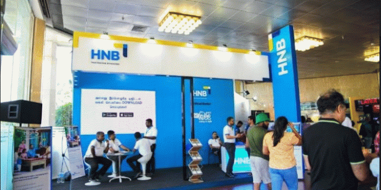 HNB exclusive banking partner for Kedella Living in Style