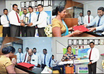 HNB FINANCE relocates Bandaragama branch
