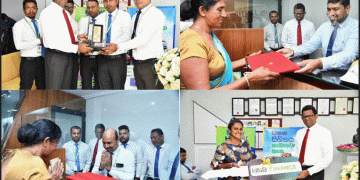 HNB FINANCE relocates Bandaragama branch