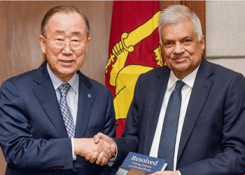 The Government and GGGI signed a Host Country Agreement.
