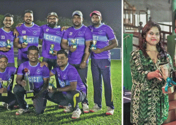 CICT wins CASA softball cricket championship 2023
