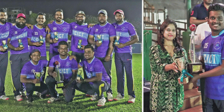 CICT wins CASA softball cricket championship 2023
