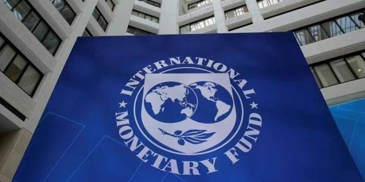 Only if China agrees the IMF facility be functional! says the ministry of finance!