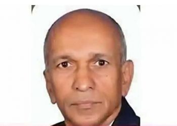 JJB candidate Nimal Amarasiri, who was injured in the Colombo protest, died! VIDEO