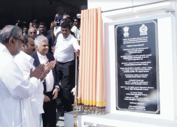 Jaffna Cultural Center dedicated to the people