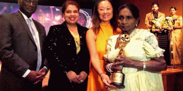 CEYIFF hosts first Awards Ceremony in collaboration with CINE STAR FOUNDATION