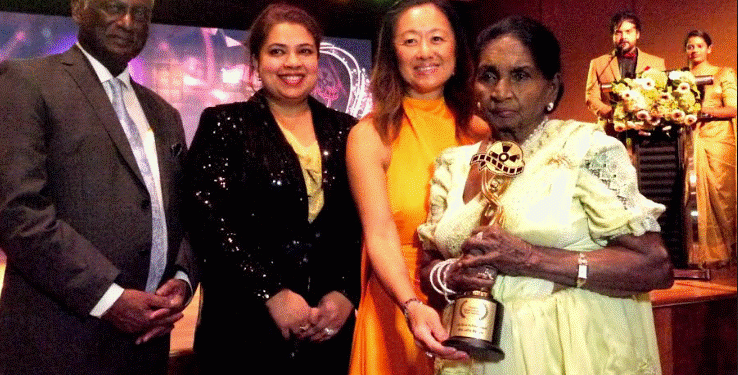 CEYIFF hosts first Awards Ceremony in collaboration with CINE STAR FOUNDATION