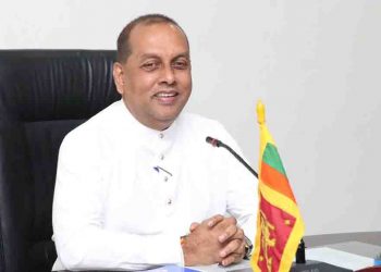 When handling imported eggs, use gloves! Don’t even think about releasing it into the environment!  Agriculture minister!