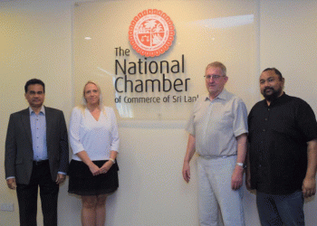 B2B meeting with Norwegian Company at the National Chamber