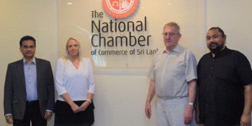 B2B meeting with Norwegian Company at the National Chamber
