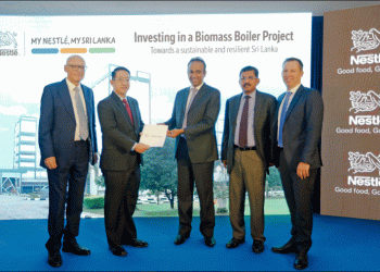 Nestlé Lanka reaffirms its commitment towards a sustainable and resilient Sri Lanka