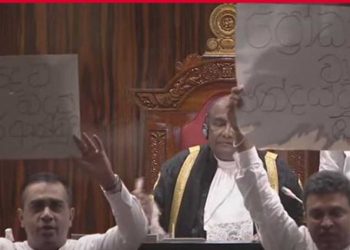 Here are the most recent parliamentary protest videos!