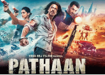 Shah Rukh Khan’s Pathaan beats Yash’s KGF 2 to become second highest grosser in Hindi. Will it dethrone Baahubali 2?