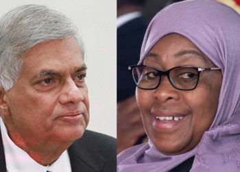 A successor president in Tanzania and Sri Lanka! Both in an economic crisis! Tanzania’s independence celebrations cost 17 crore! 36 crore in Sri Lanka! They used the money for the children’s education! in Sri Lanka…?  comparison by Dullas ! VIDEO