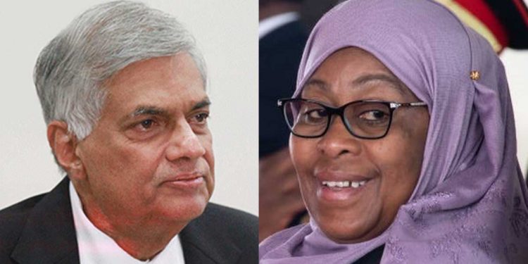 A successor president in Tanzania and Sri Lanka! Both in an economic crisis! Tanzania’s independence celebrations cost 17 crore! 36 crore in Sri Lanka! They used the money for the children’s education! in Sri Lanka…?  comparison by Dullas ! VIDEO